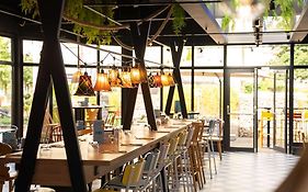 Ibis Styles Strasbourg Nord Palais Des Congres