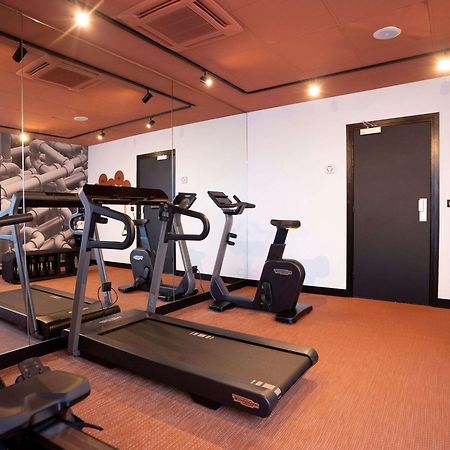 Hotel Ibis Styles Strasbourg Nord Palais Des Congres Schiltigheim Zewnętrze zdjęcie