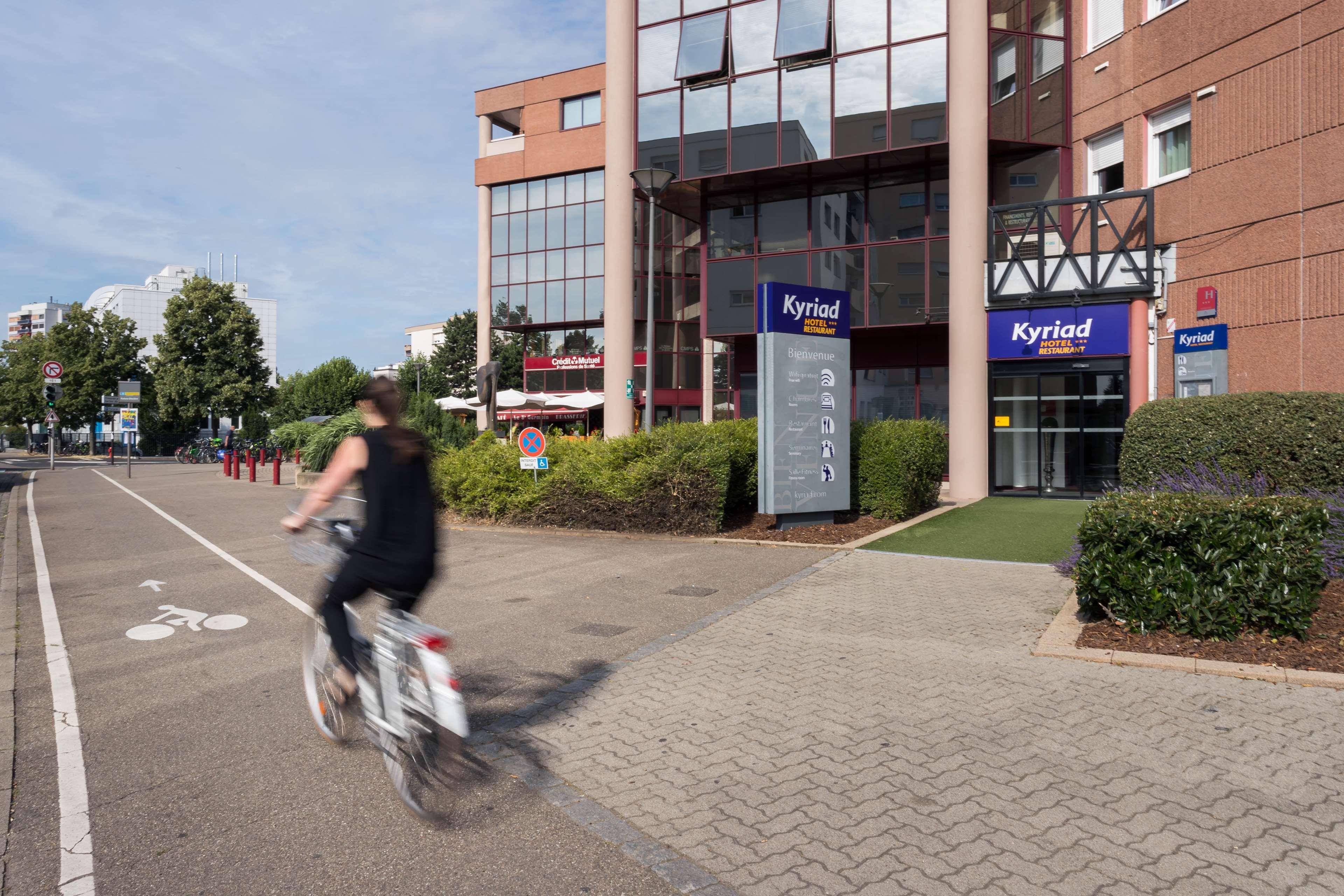 Hotel Ibis Styles Strasbourg Nord Palais Des Congres Schiltigheim Zewnętrze zdjęcie