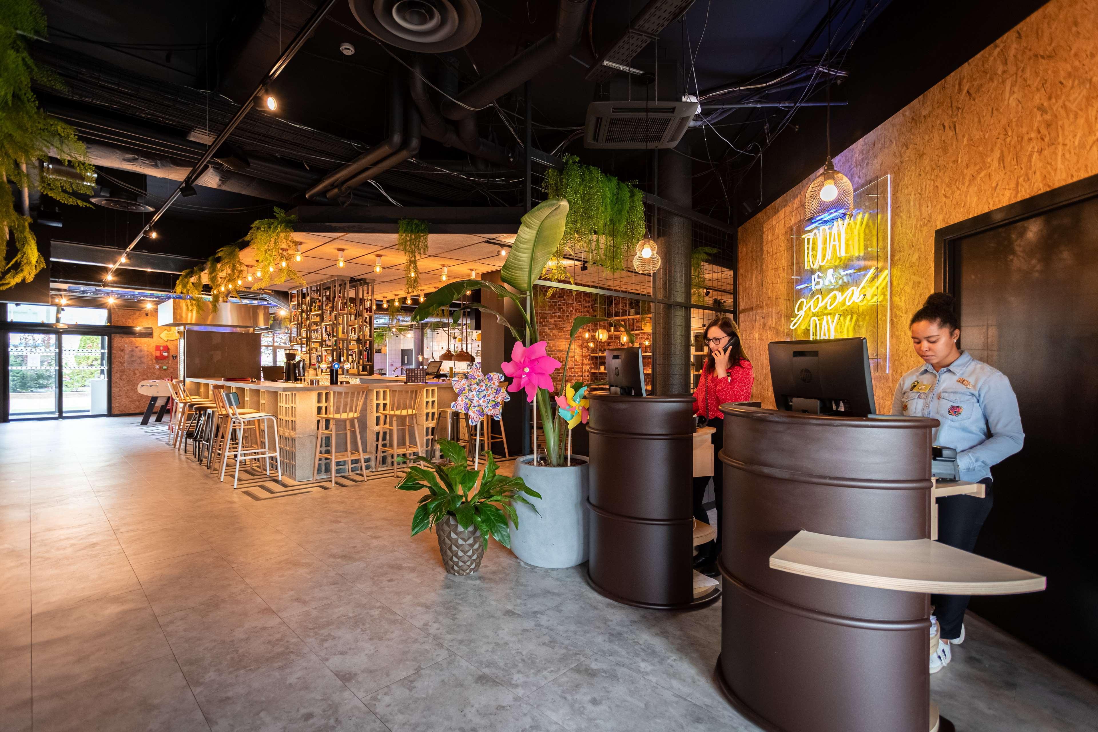 Hotel Ibis Styles Strasbourg Nord Palais Des Congres Schiltigheim Zewnętrze zdjęcie