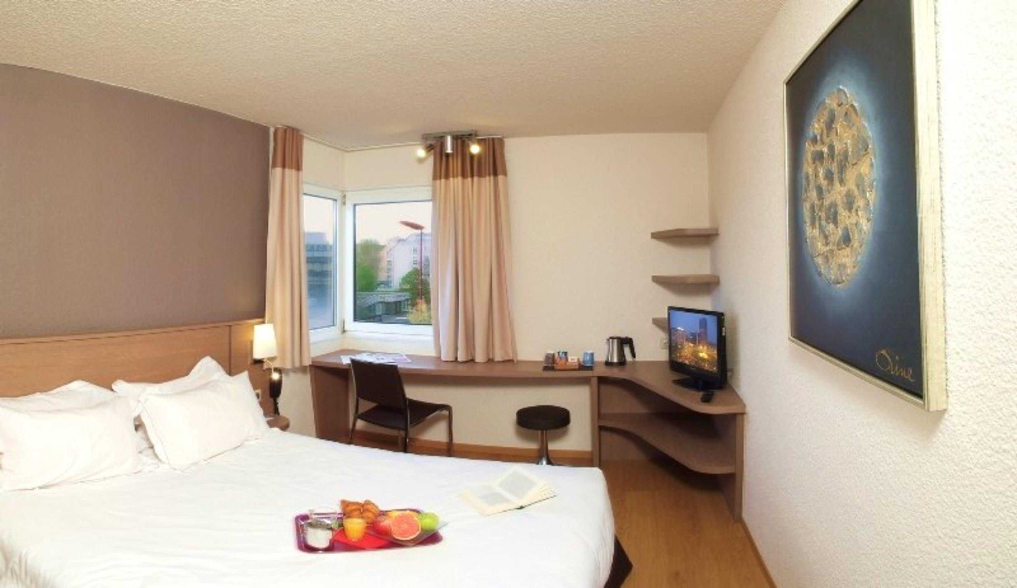 Hotel Ibis Styles Strasbourg Nord Palais Des Congres Schiltigheim Zewnętrze zdjęcie