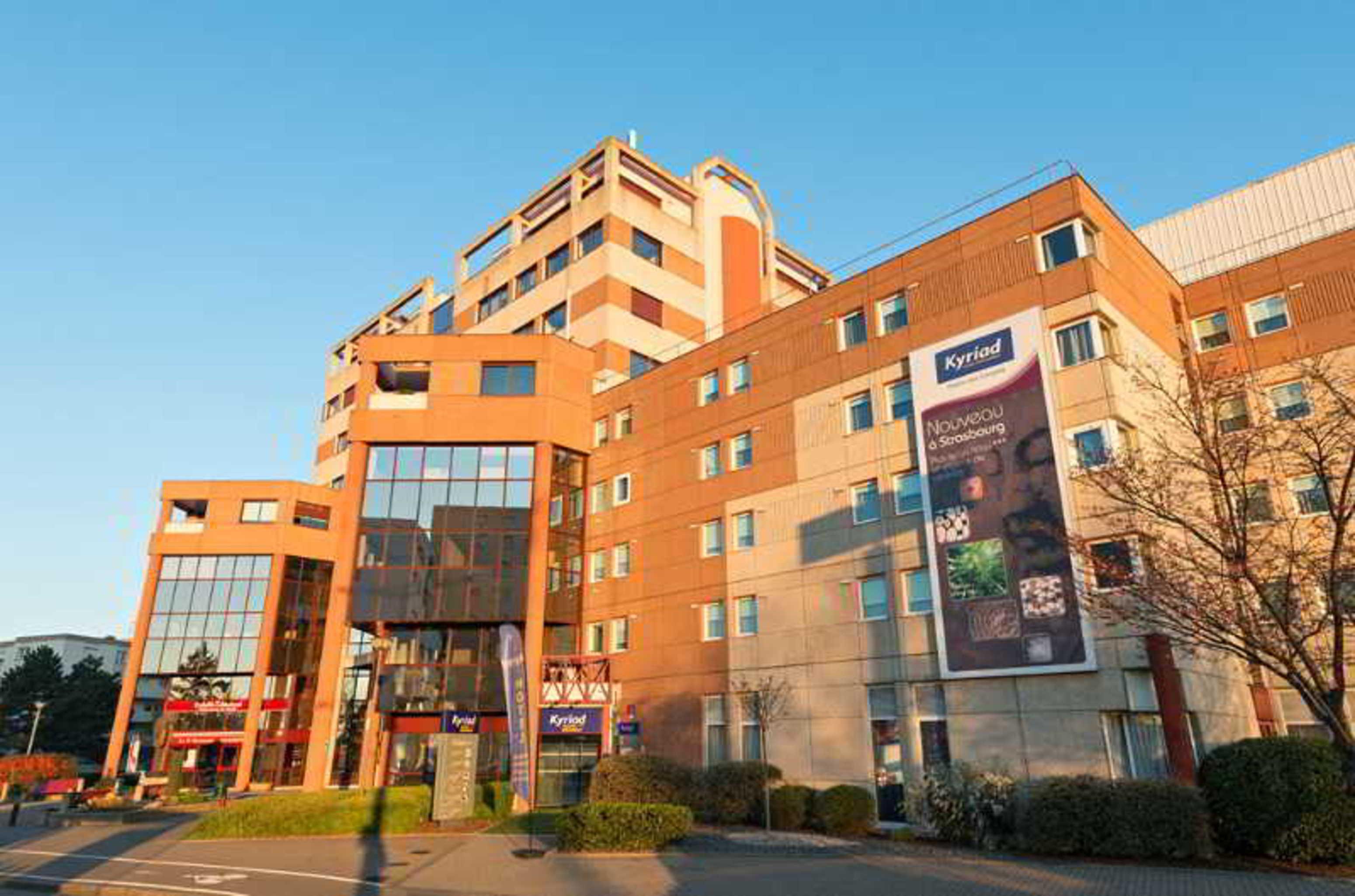 Hotel Ibis Styles Strasbourg Nord Palais Des Congres Schiltigheim Zewnętrze zdjęcie
