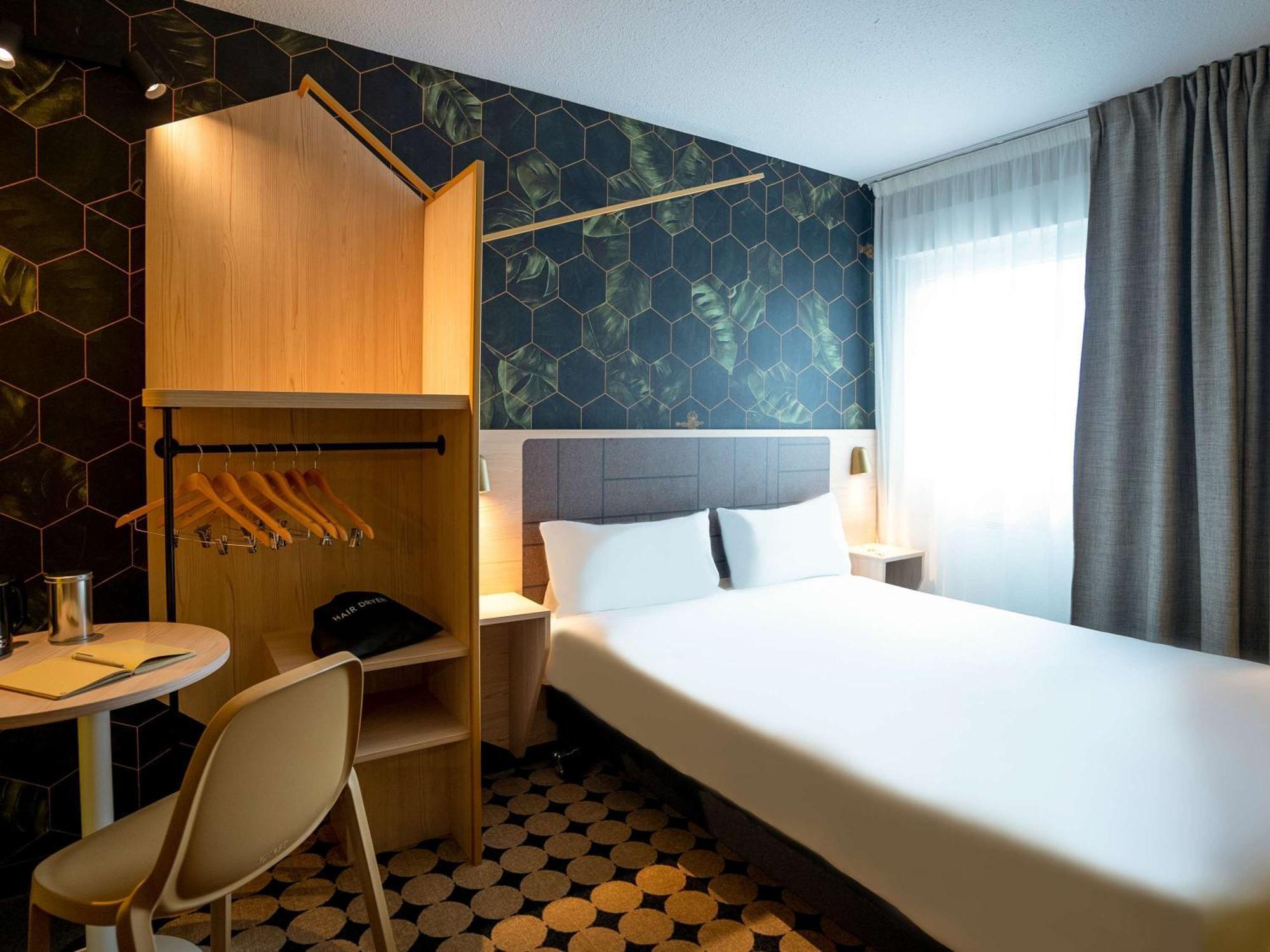 Hotel Ibis Styles Strasbourg Nord Palais Des Congres Schiltigheim Zewnętrze zdjęcie