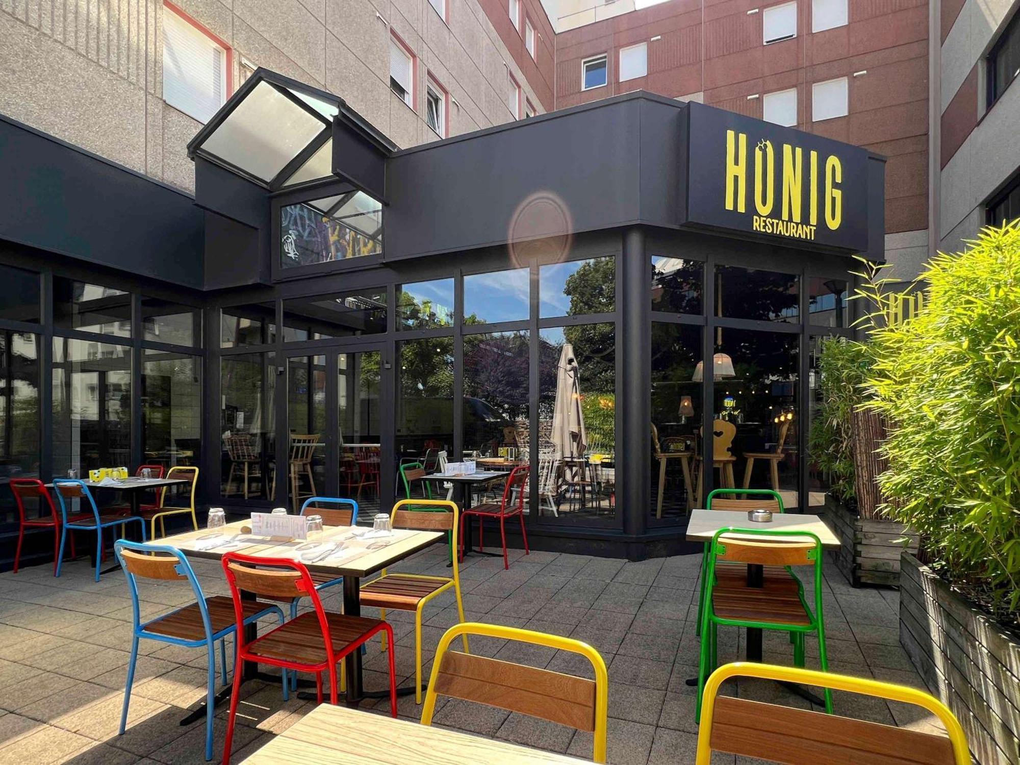 Hotel Ibis Styles Strasbourg Nord Palais Des Congres Schiltigheim Zewnętrze zdjęcie