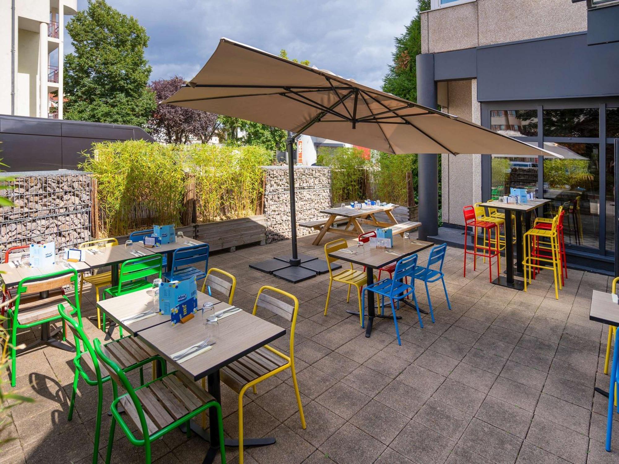 Hotel Ibis Styles Strasbourg Nord Palais Des Congres Schiltigheim Zewnętrze zdjęcie