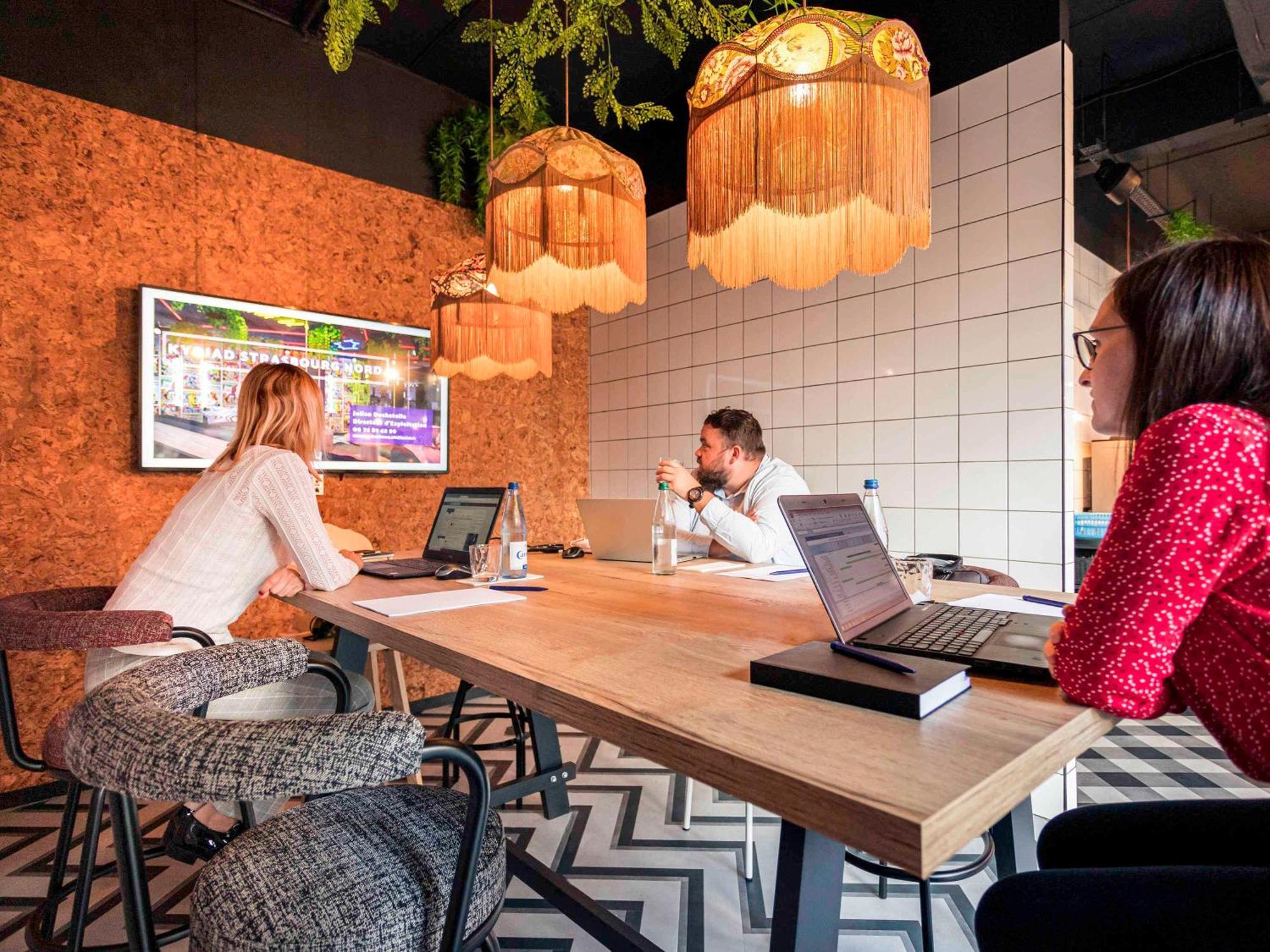 Hotel Ibis Styles Strasbourg Nord Palais Des Congres Schiltigheim Zewnętrze zdjęcie