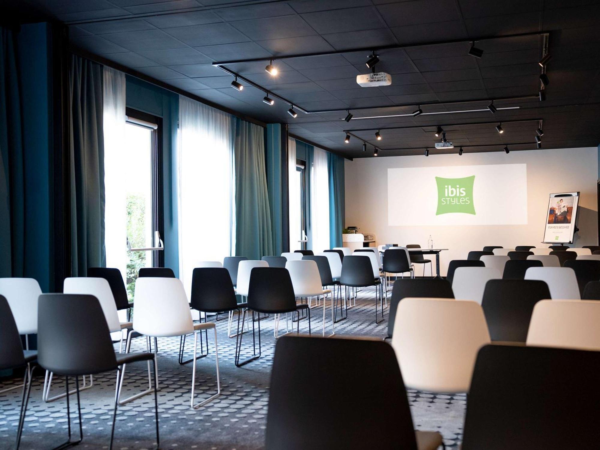 Hotel Ibis Styles Strasbourg Nord Palais Des Congres Schiltigheim Zewnętrze zdjęcie